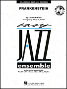 cover Frankenstein Jazz Ensemble sheet music cover